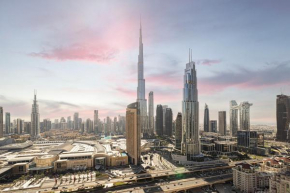 Magnificent 3BR Amazing Burj Khalifa View